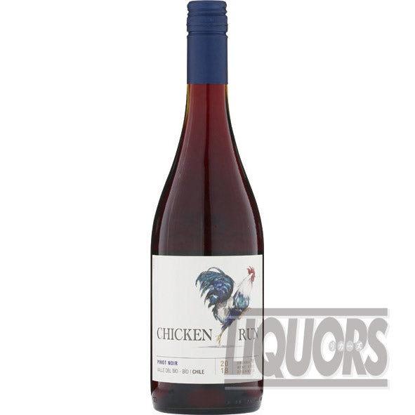 チキン ラン オーガニック ピノノワール ヴァレ デル ビオビオ