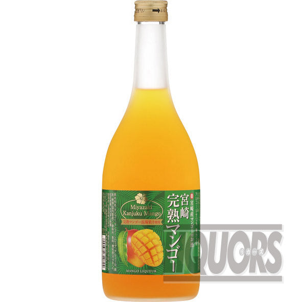 宮崎 完熟マンゴー 720ml