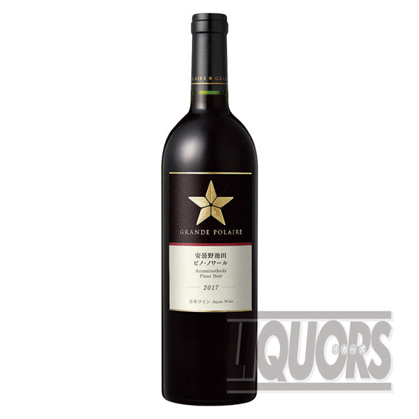 Grande Polaire Azumino Ikeda Pinot Noir