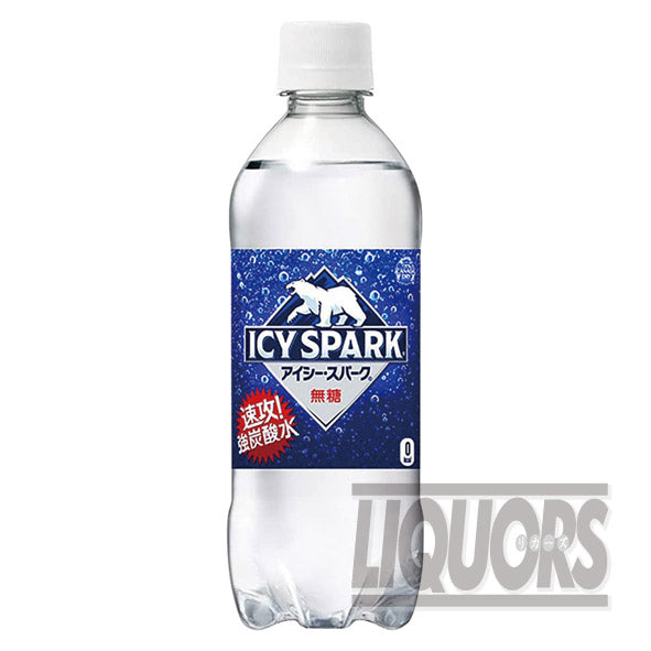 アイシー スパーク 無糖 0カロリー 500ml(24本入り)