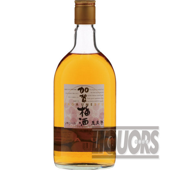 萬歳楽 加賀梅酒 720ml
