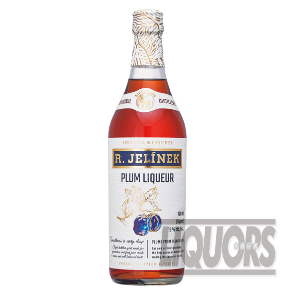 プラムリキュール コーシャー