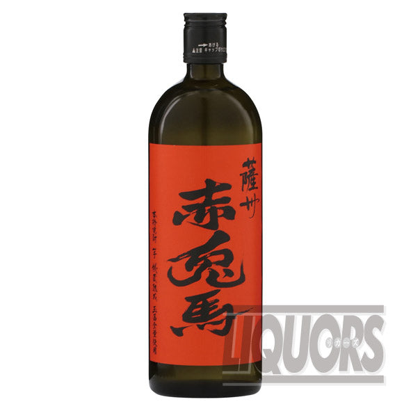 薩州赤兎馬玉茜720ml