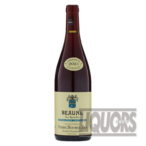 Pierre Bret Beaune Les Epnots