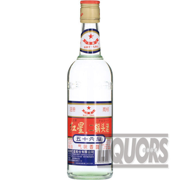 紅星 二鍋頭酒 500ml