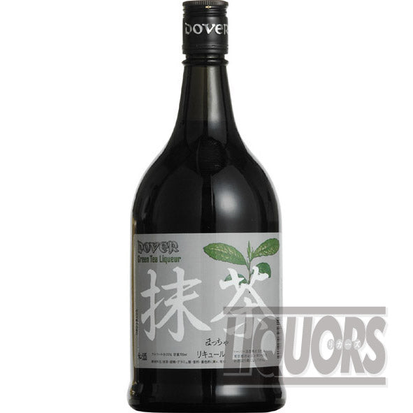 ドーバー 抹茶リキュール