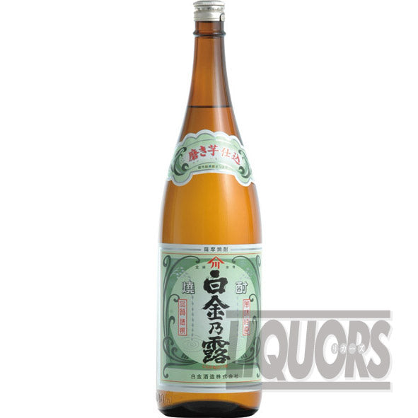 白金乃露1800ml