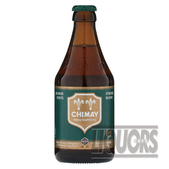 シメイ グリーン 瓶 330ml(6本)(6本入り)