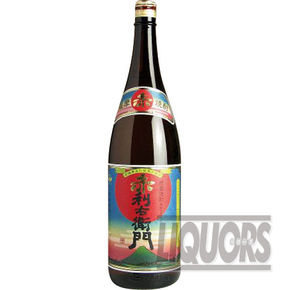 赤利右衛門 1800ml