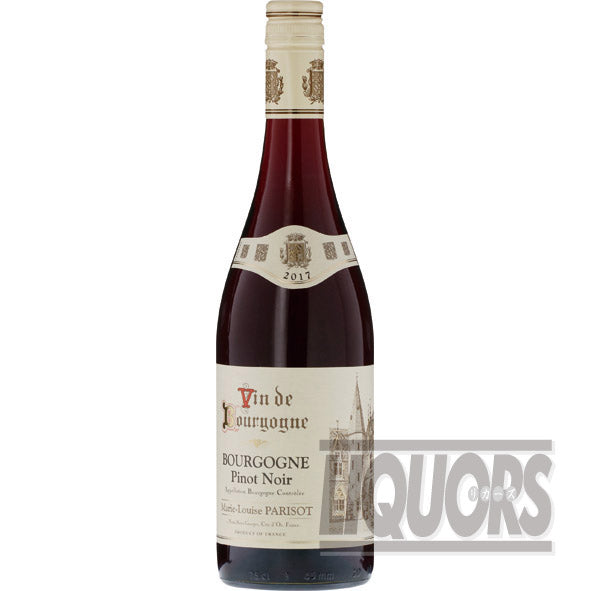 Marie Louise Parisot Burgundy Pinot Noir Red