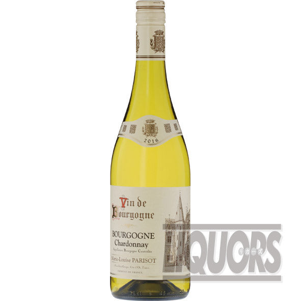 Marie Louise Parisot Burgundy Chardonnay White