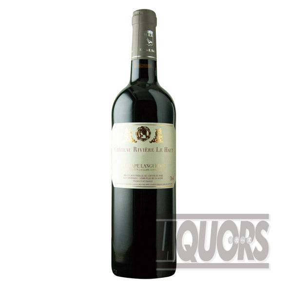 Chateau Riviere Le Haut Classic Rouge