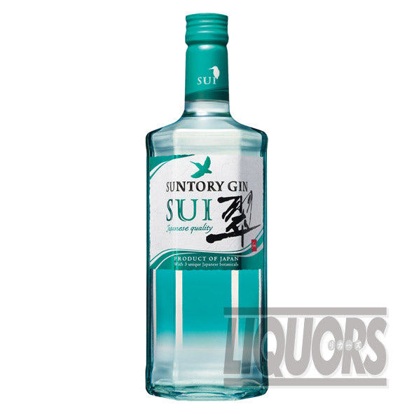 サントリー ジャパニーズジン 翠 700ml