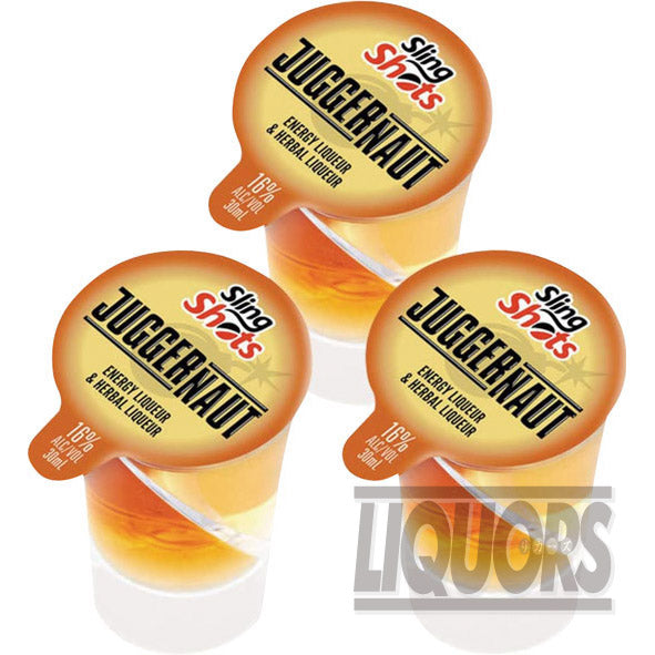 スリングショットジャガーノート(1セット)