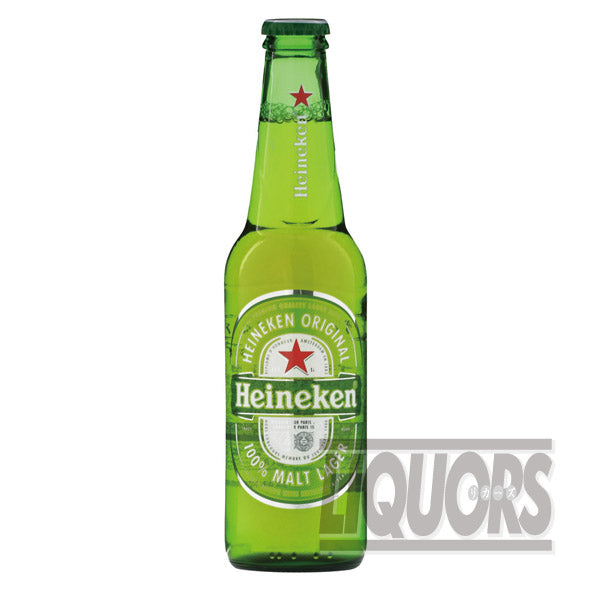 ハイネケン ロングネック 瓶 330ml(24本)(24本入り)