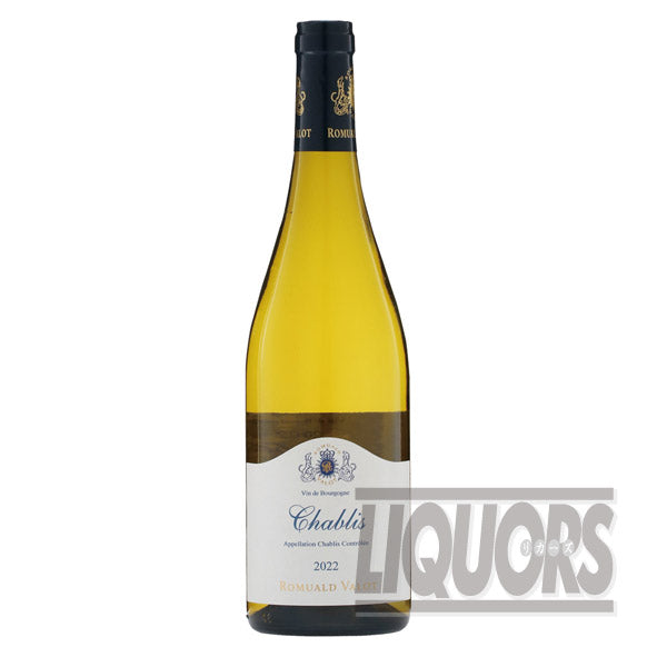 Romuald Vallot Chablis