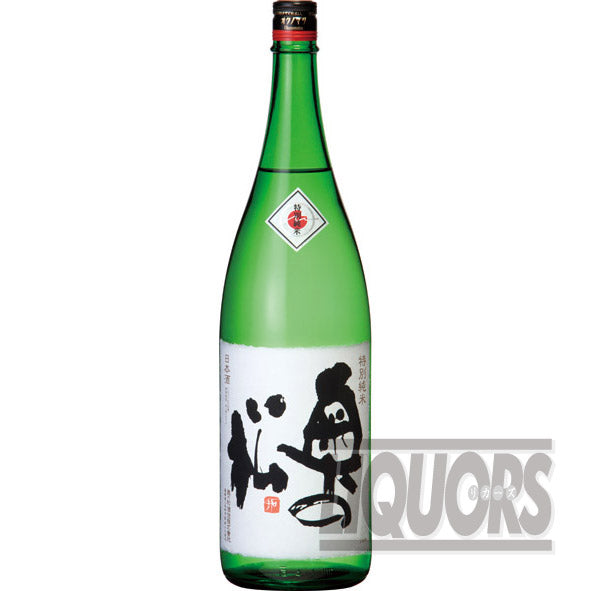 奥の松 特別純米酒 1800ml