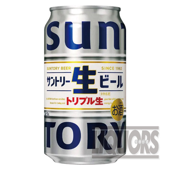 サントリー 生ビール 缶 350ml(24本入り)