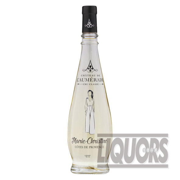 Chateau de Rommelard Cuvee Marie Christine Provence