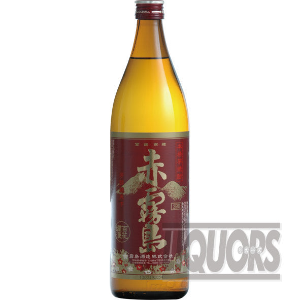 赤霧島 25度 900ml