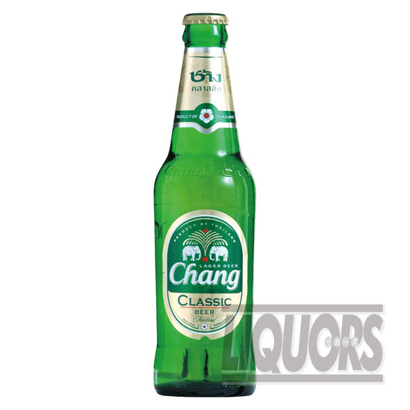 チャーンビール瓶320ml(6本)(6本入り)