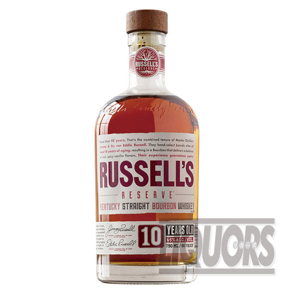 ラッセルズ リザーブ 10年