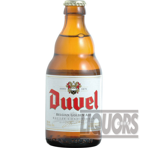 デュベル 330ml(6本)(6個入り)