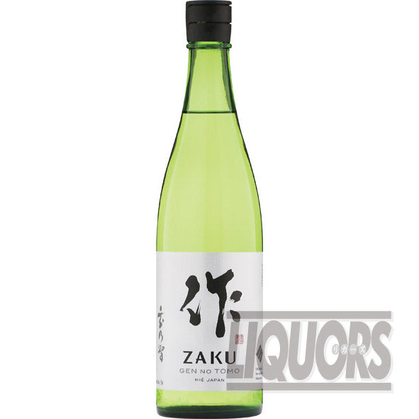 Gennochi Junmai Sake 750ml