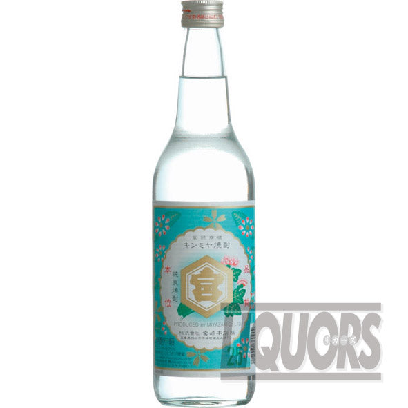 Kinmiya Shochu 25% ABV 600ml