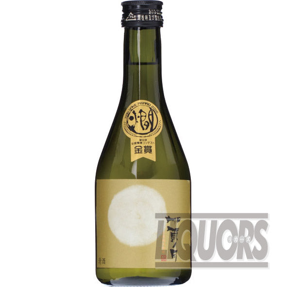 加賀ノ月山廃純吟琥珀月300ml