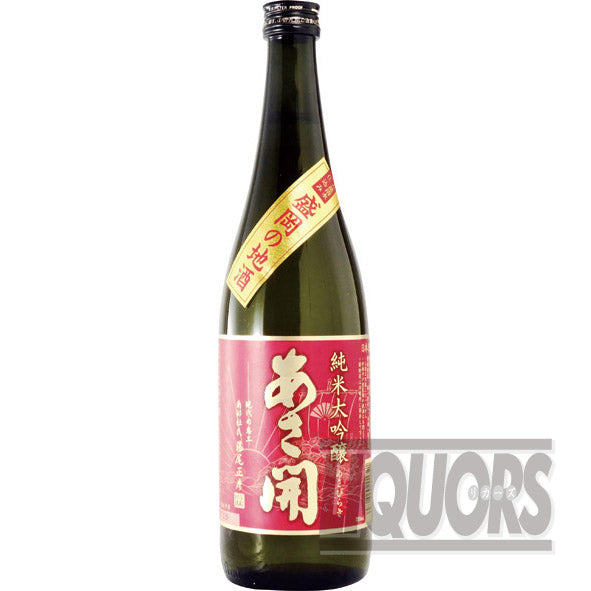 あさ開 純米大吟醸 720ml