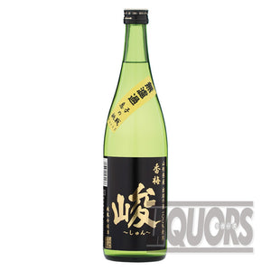 Junmai Ginjo sake