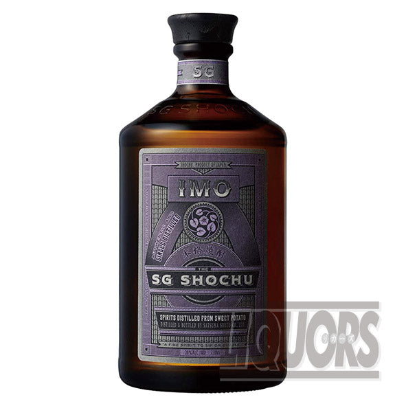 ザ SG ショウチュウ IMO 750ml
