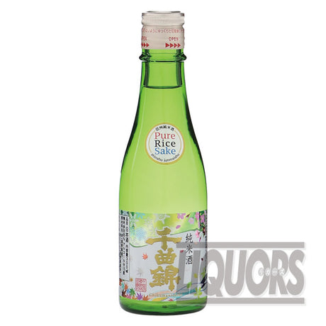純米酒千曲錦300ml(3本入り)