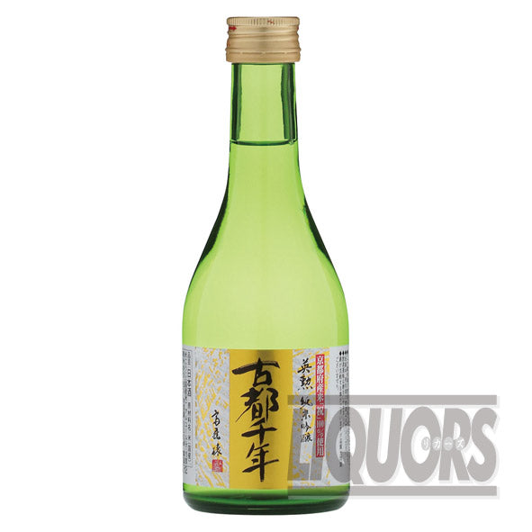 英勲 純米吟醸 古都千年 300ml