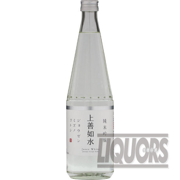 白瀧 上善如水 純米吟醸 720ml