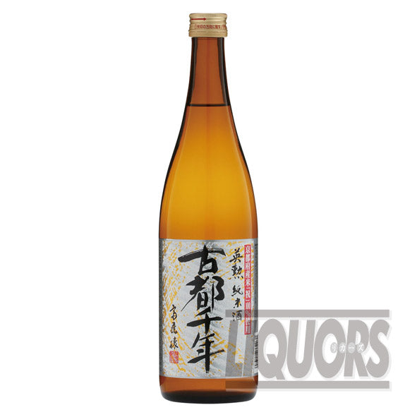 英勲 純米酒 古都千年 720ml