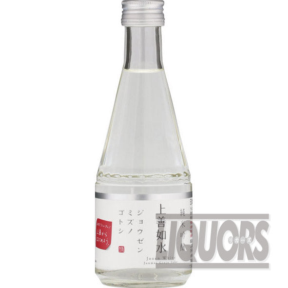 白瀧上善如水純米吟醸300ml