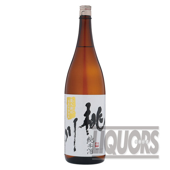 桃川 純米酒 1800ml