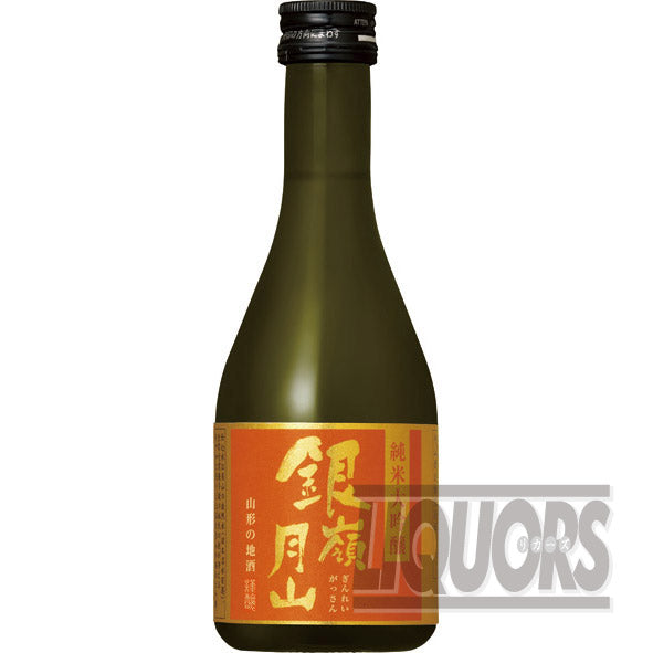 銀嶺月山 純米大吟醸 300ml