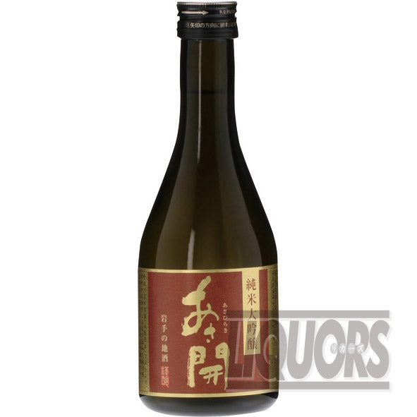 あさ開 純米大吟醸 300ml