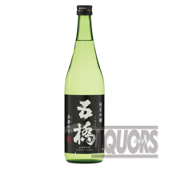 五橋 純米吟醸 西都の雫 720ml