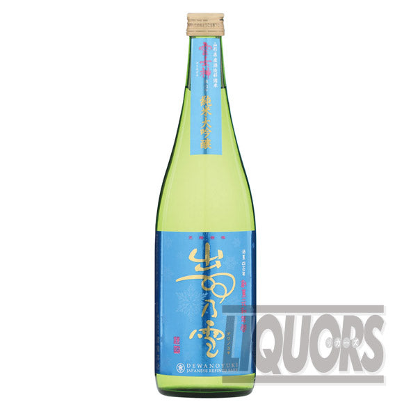 出羽ノ雪純米大吟醸雪女神仕込み720ml