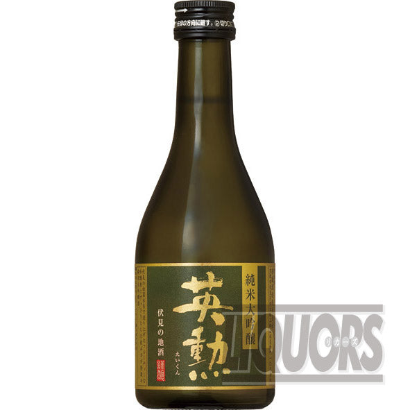 英勳 純米大吟醸 300ml