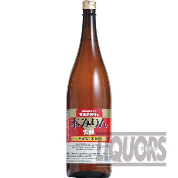 家醸本みりん 1800ml