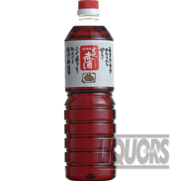 Tohi Akashu cooking sake, 1000ml PET bottle