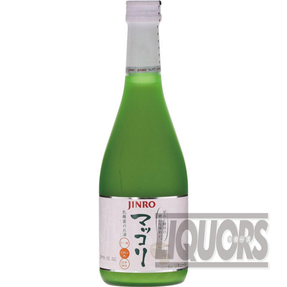 JINRO マッコリ 乳酸菌のお酒 375ml