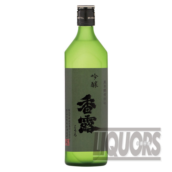香露吟醸720ml
