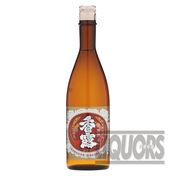 香露 特別純米 720ml