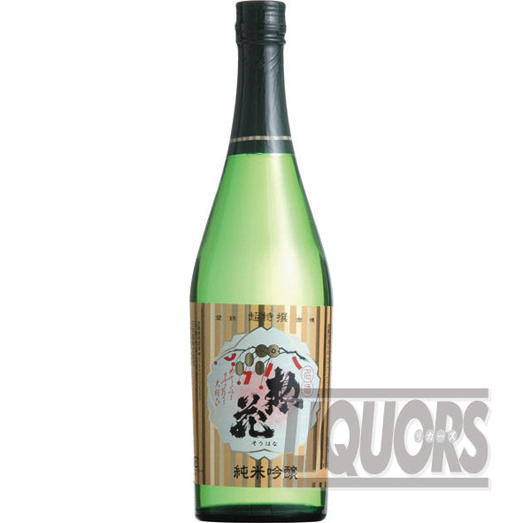 日本盛 超特撰 惣花 純米吟醸 720ml
